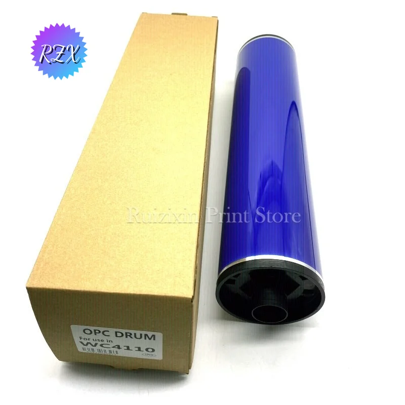 

Good Quality Purple OPC Drum For Xerox DC 4110 900 1100 4127 4112 4595 7000 9000 7080 D95 Copier Parts OEM Color Drum Core