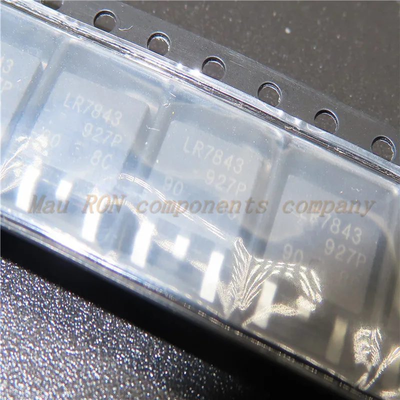 10PCS/LOT  IRLR7843PBF IRLR7843 TO252 TO-252 LR7843  New original  In Stock