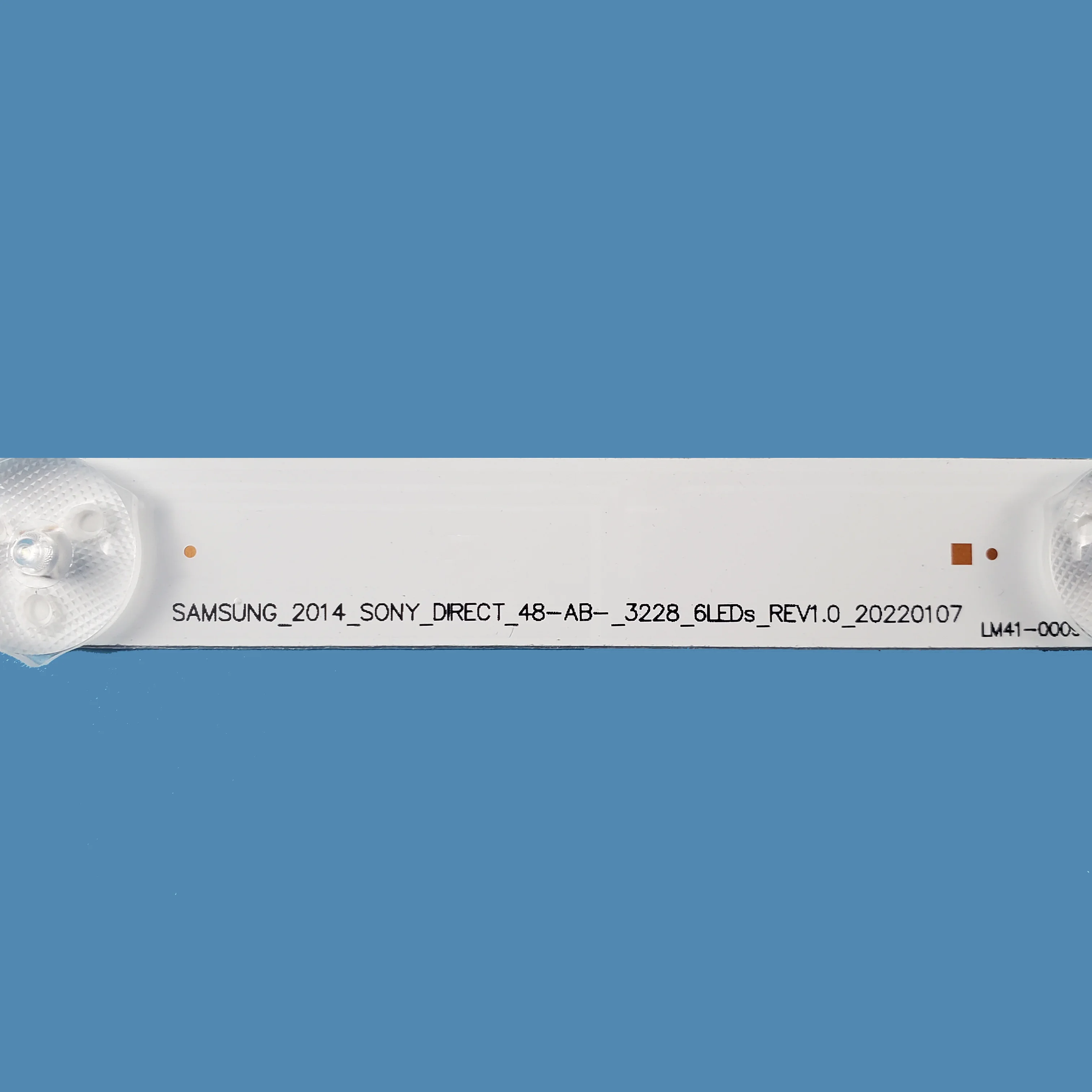 LED Backlight strip for 2014_SONY_DIRECT_48_A_3228 KDL-48W600B KDL-48R480B KDL-48W585 KDL-48W605B KDL-48R483B