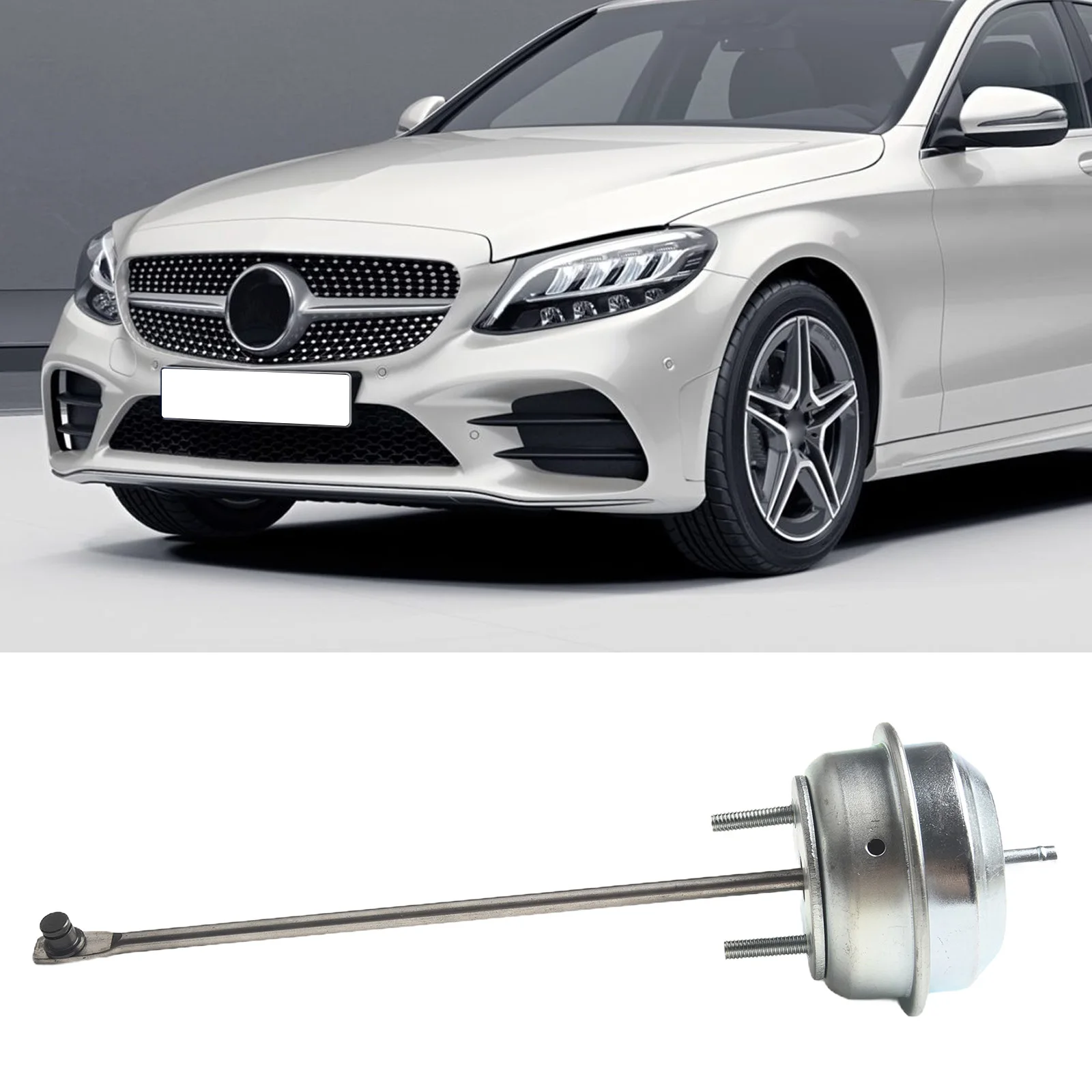 Experience Smooth and Reliable Turbo Performance with Turbo Wastegate Actuator for Mercedes For Benz E C W212 W204 C300 GLC300