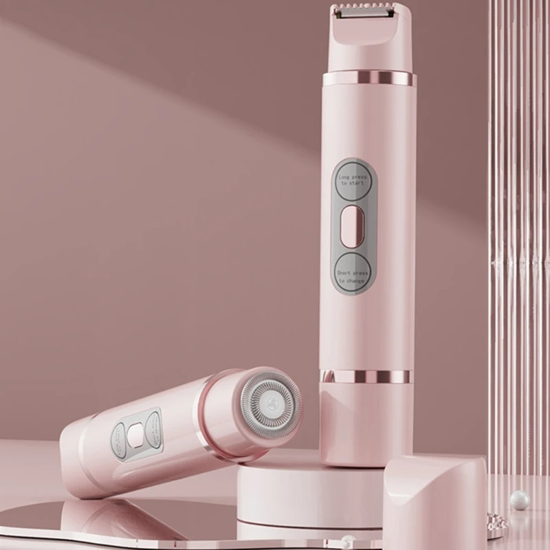 Kobiety golowo efektywne narzędzie do usuwania włosów