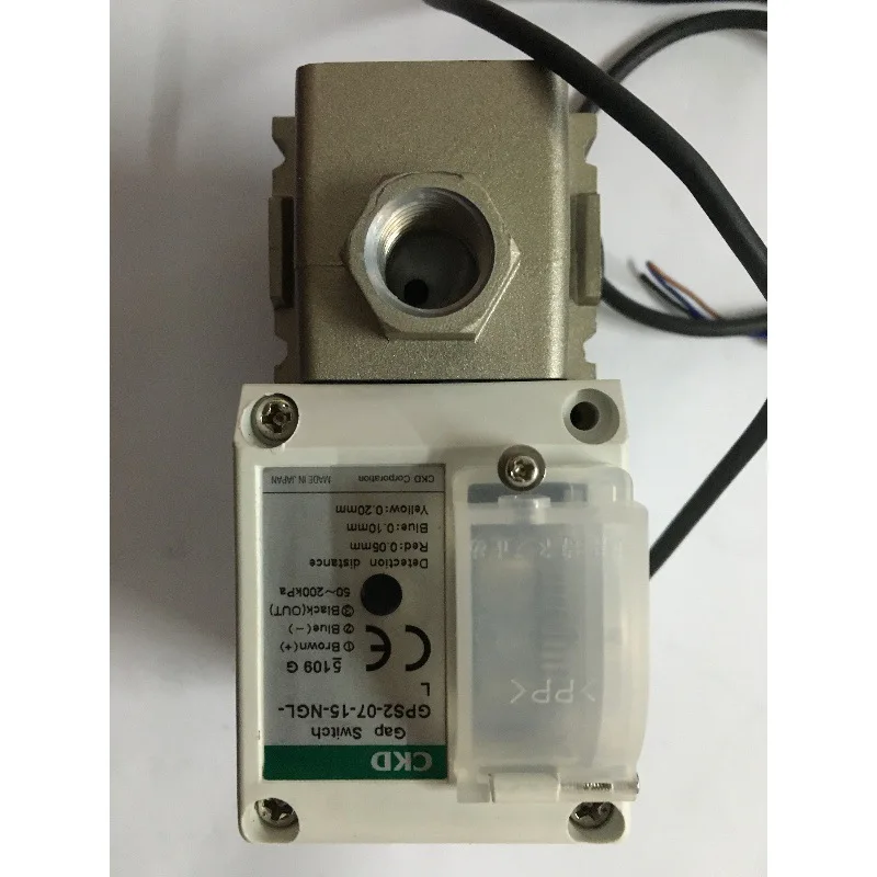 

Детали для GPS 2 - 07/05-15 - NG L - Пневматические переключатели давления LCKD