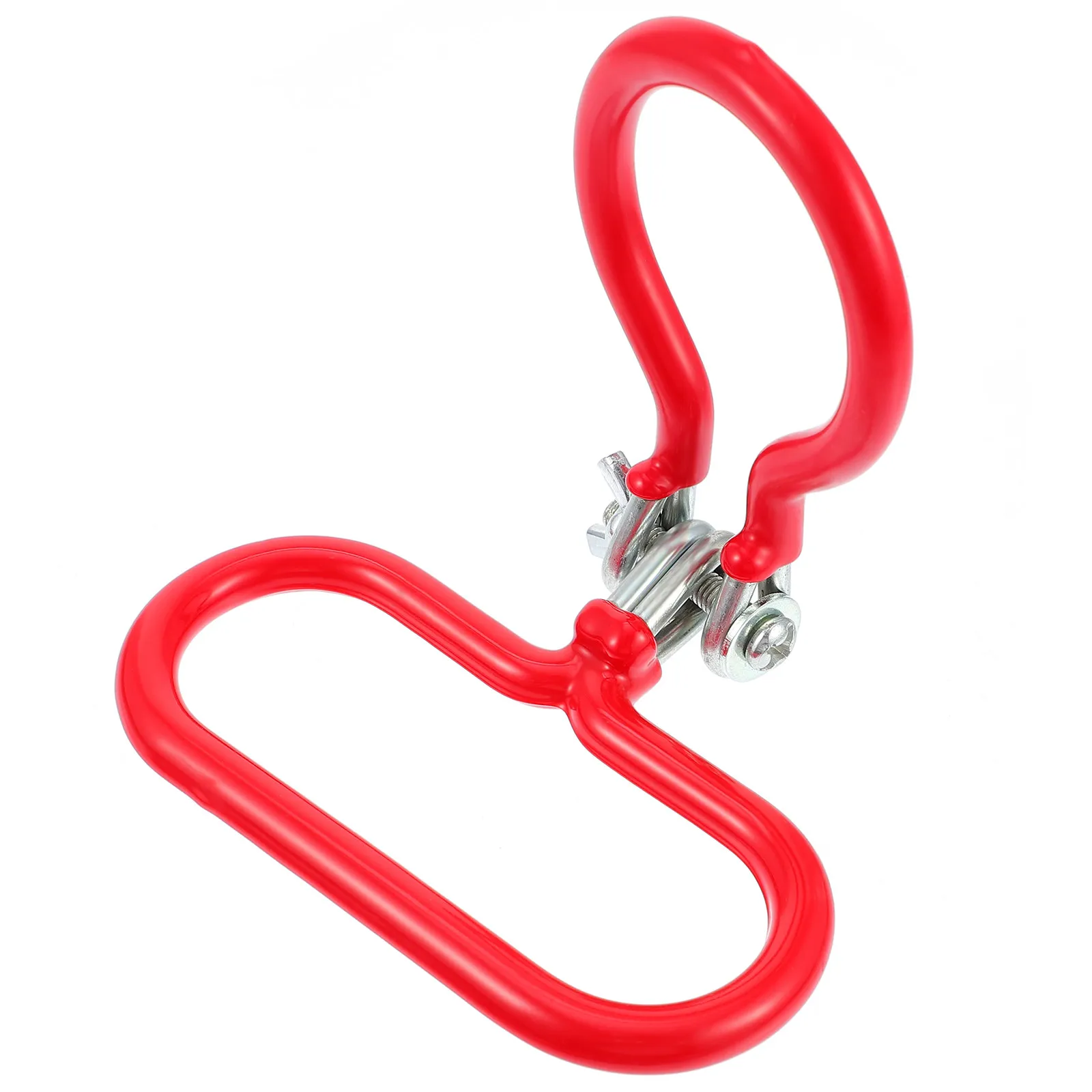 1Pcs Carboy Handle High Quality PVC Manganese Steel Lifting Tool for Brewing Glass Barrel Bottle Carrying Carboy Handle