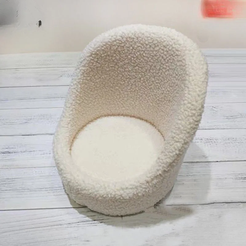 Baru Bayi Baru Lahir Bantal Sofa Bulan Purnama Foto Souvenir Alat Peraga Fotografi Studio Bayi Fotografi Aksesoris Berpose Kursi