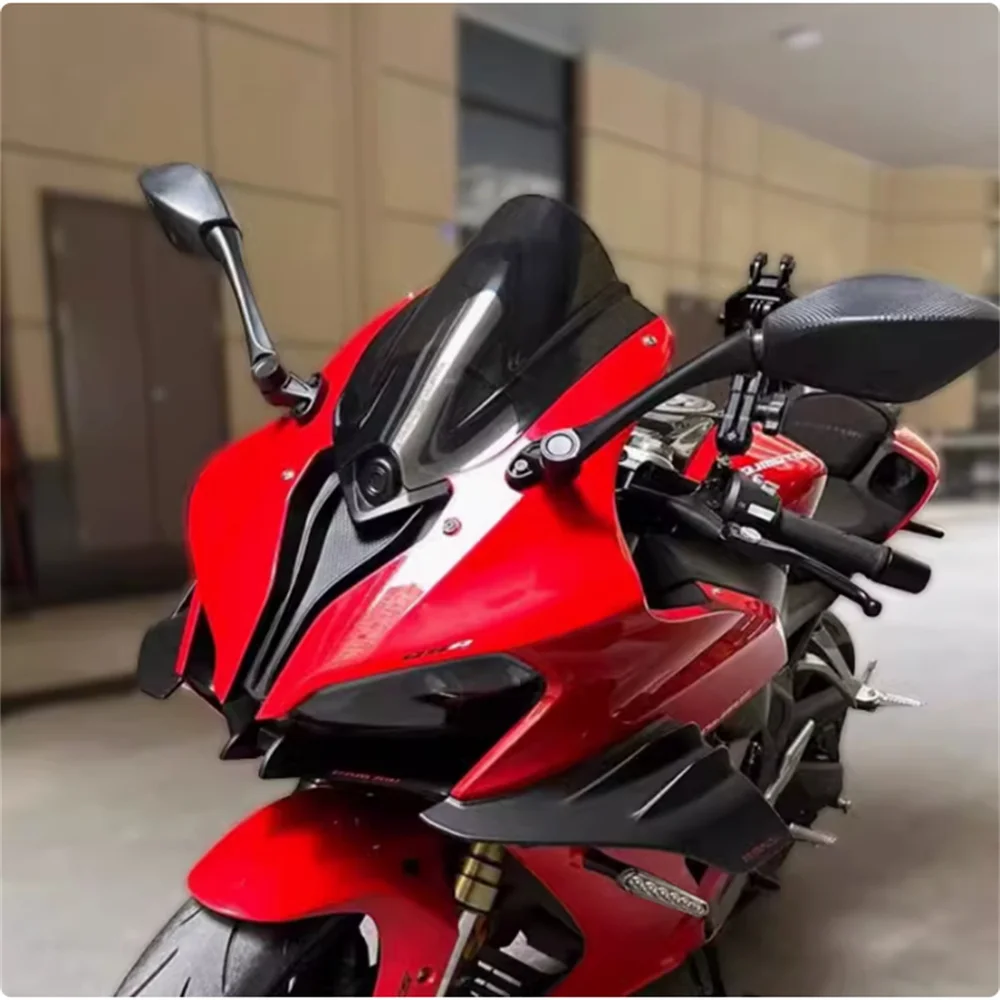 Motorcycle accessories For QJMOTO Sai 800 800SAI modified sports with elevated front windshield and extended QJ track windshield