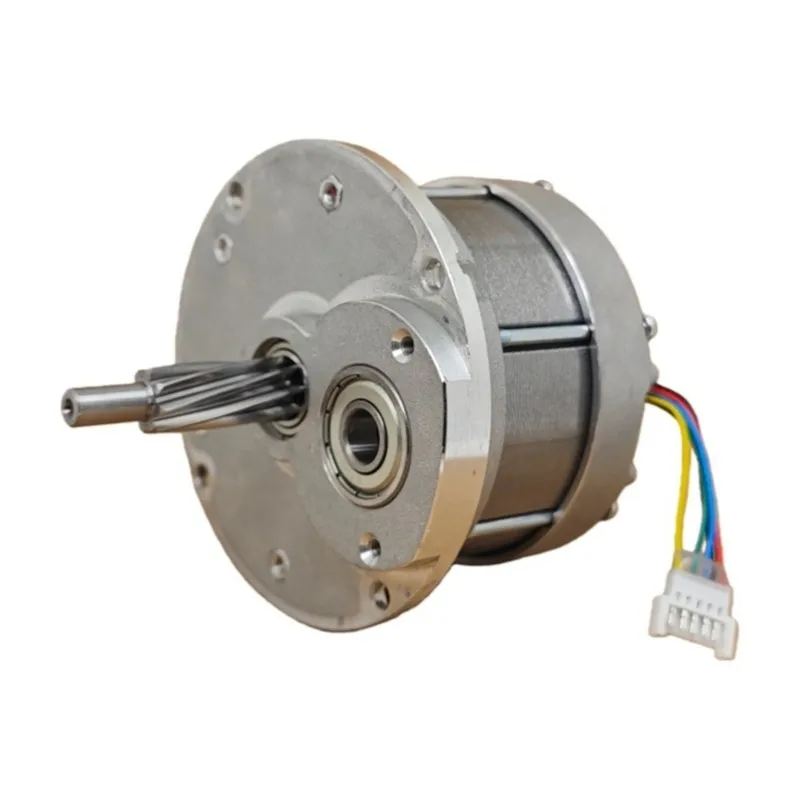 ABJX New For Tongsheng Mid-Drive Motor Cores, For TSDZ2B And TSDZ2 Rotors(48V 500W)- Repair Replacement Parts