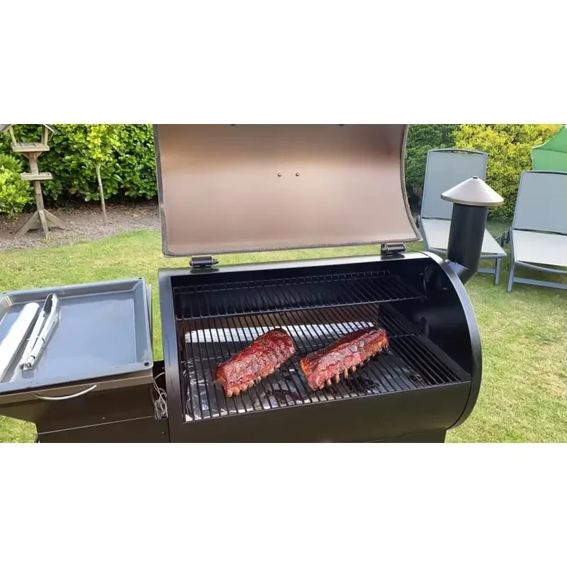 Portable Granular Grill 2026 High Efficiency Outdoor Cooking Device for RV Boat Camping New Compact Barbecue Tool New 2026