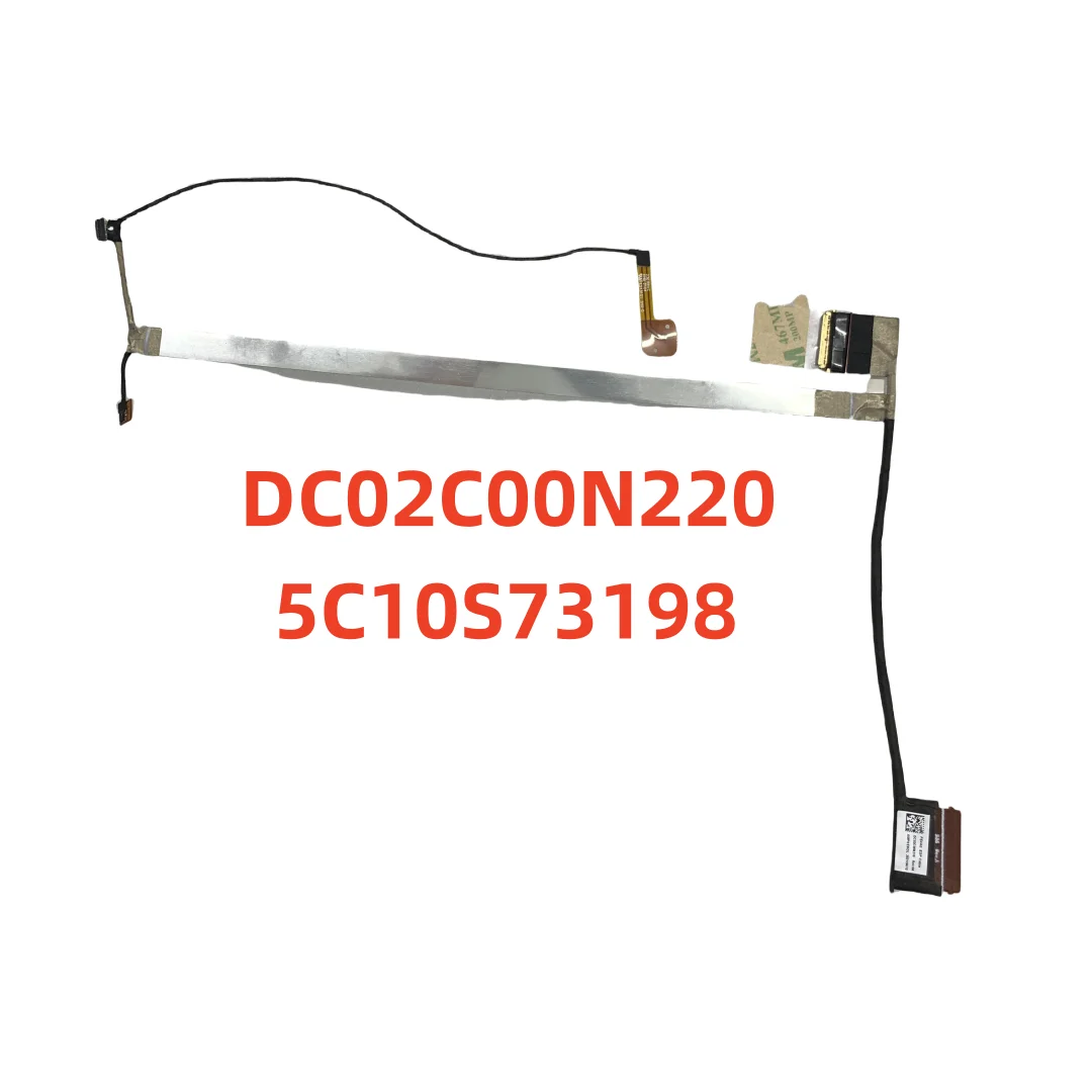 

For Lenovo ThinkPad E14 20RA 20RB EDP LCD Camera Cable 5C11A18272 DC02C00N210