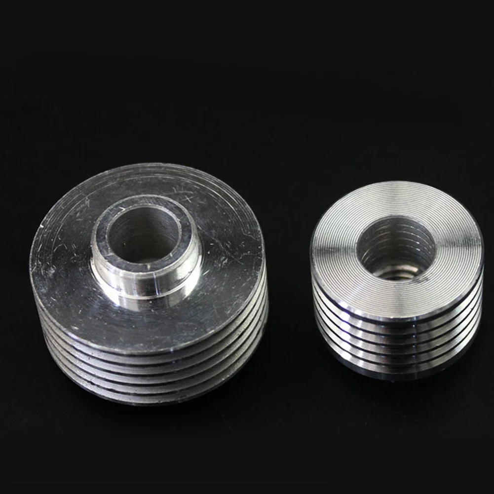 2Pcs Power Tool Planer Cutter Head Pulley Accessories For 90 F20 Electric Planers High Quality Power Tool Accessories