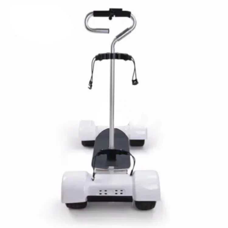 ESWING Factory Price 1600W Powered Foldable 10 Inch 4 Wheels Electric Golf Cart Scooter