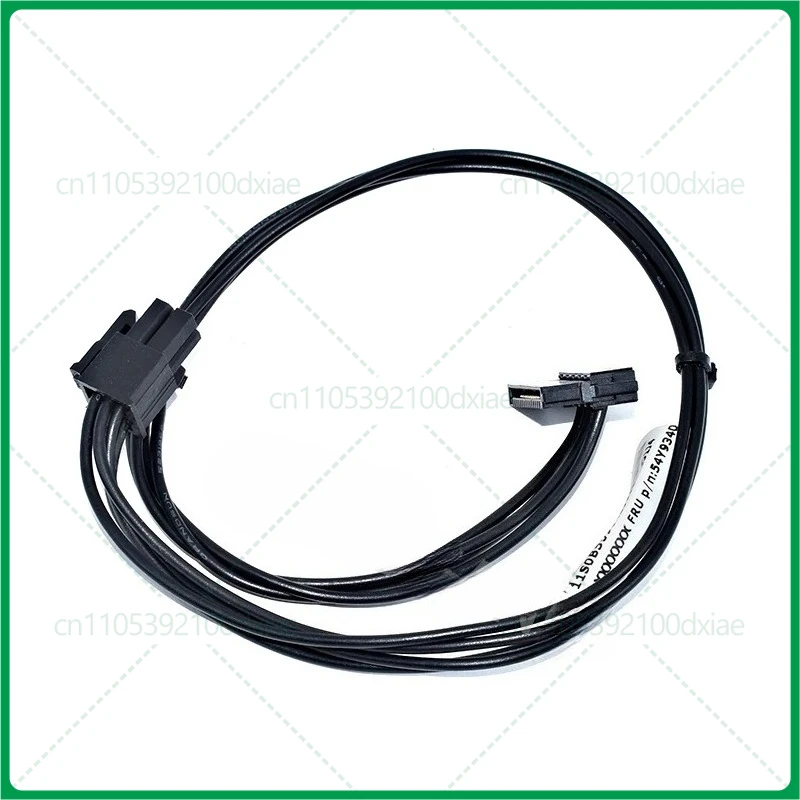 2pcs Hard disk CD Drive Power Connection Cable 54Y9340 Laptop For Lenovo M92