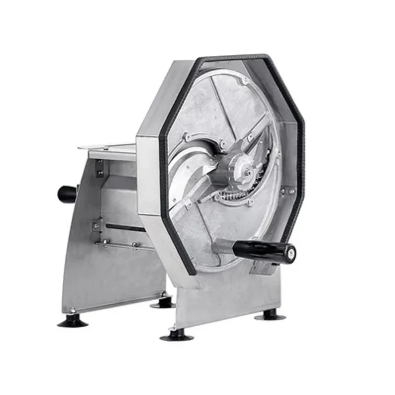 Stainless Steel Vegetable Fruit Slicer Cutter Orange Lemon Slicer Machine Home Commercial Use Shredders Kitchen Tool