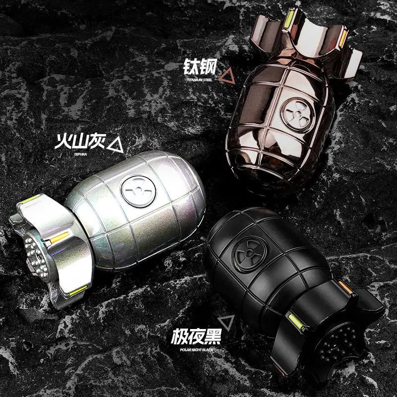 وكيل ليتل بوي edc جيروسكوبي بأطراف الأصابع من سبيكة بوبين عملة صغيرة لتخفيف الضغط تكنولوجيا سوداء للبالغين #2