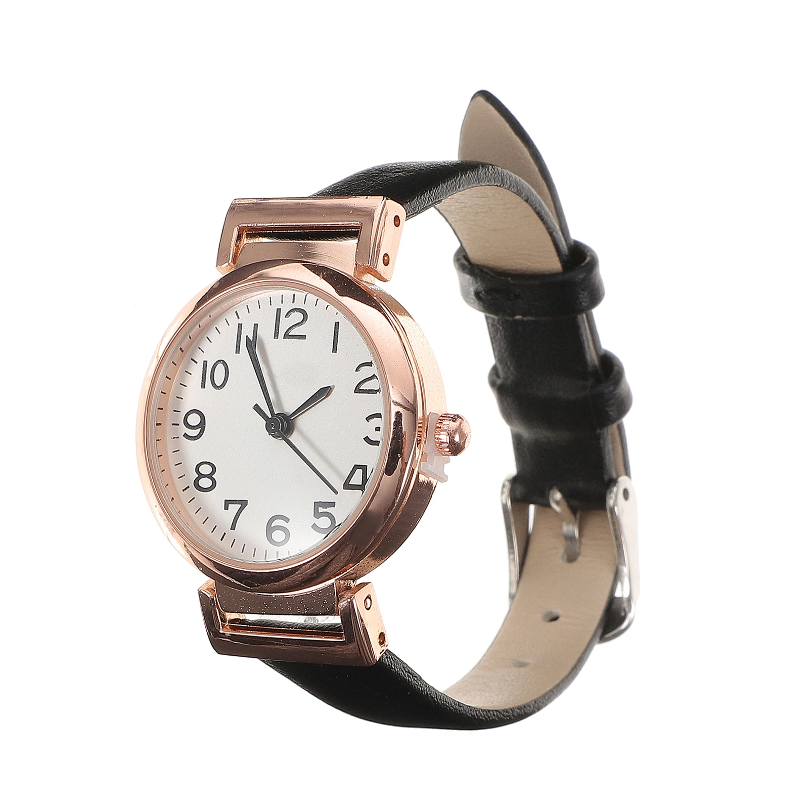 

Женские часы Простые женские часы из нержавеющей стали Кварцевые наручные часы Женская одежда