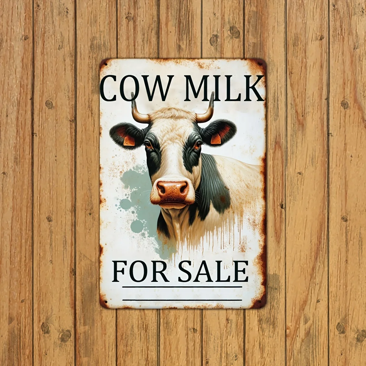 Vintage Metal Tin S… - image