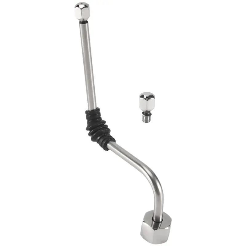 Vareta de vapor para Delonghi EC680/EC685, máquina de café Rancilio, atualização com bico de vapor adicional de 3 furos, mais bem avaliada