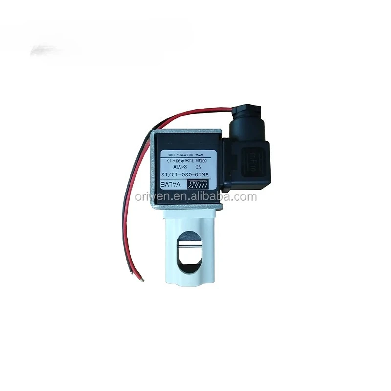 

10mm Tube Solenoid Pinch Valve for Dispensing Machine