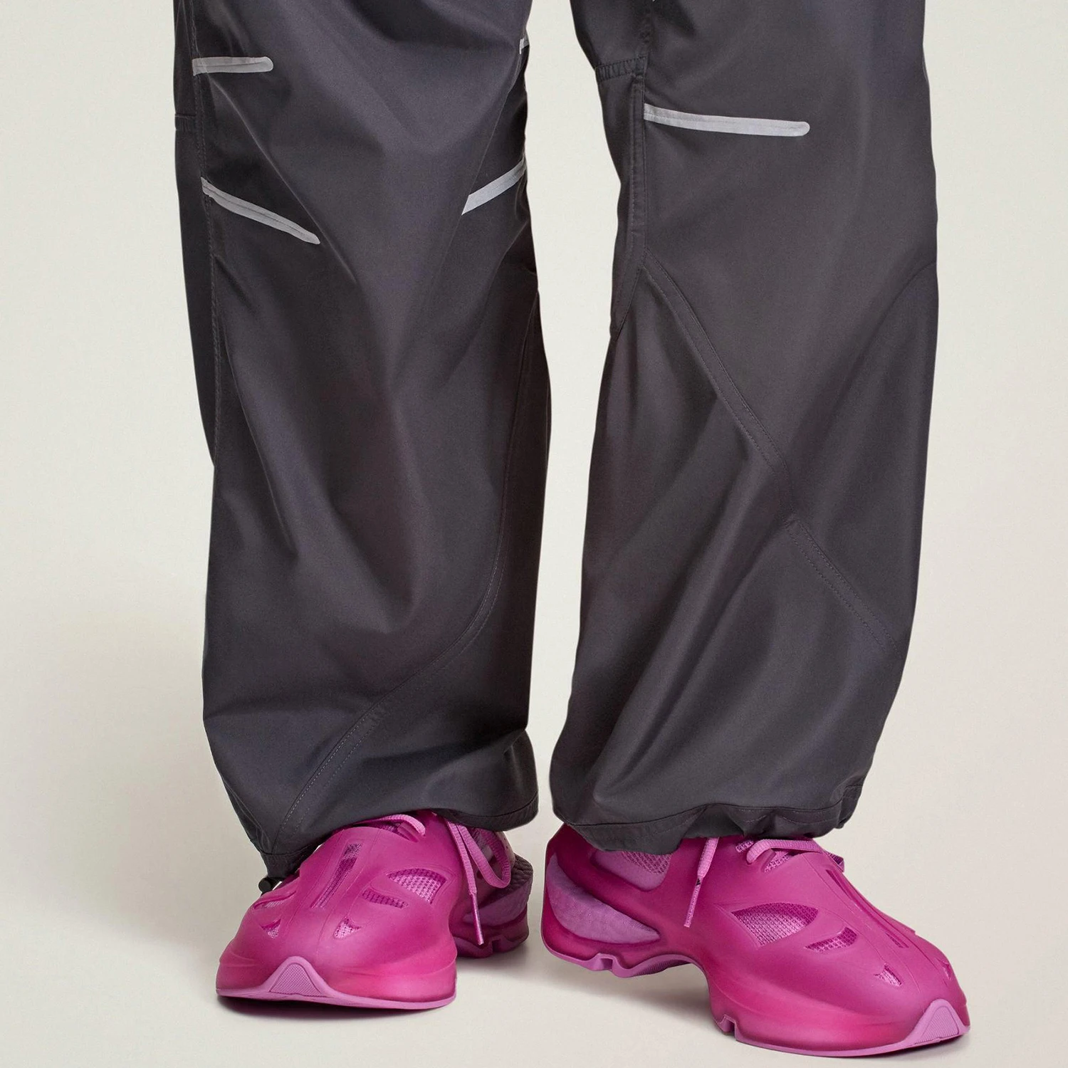 

Adidas Authentic SPORTSWEAR RUN Unisex Sock-Like Sports Shoes JH8950