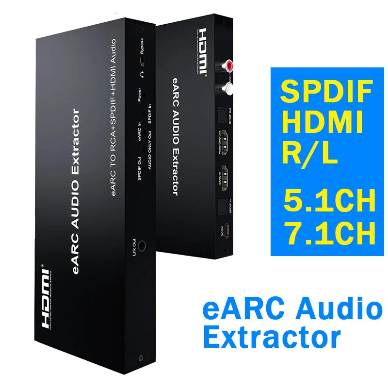 192khz-earc-arc-audio-extractor-hdmi-earc-to-71ch-hdmi-audio-only-spdif-r-l-35mm-audio-converter-for-tv-to-soundbar-amplifier