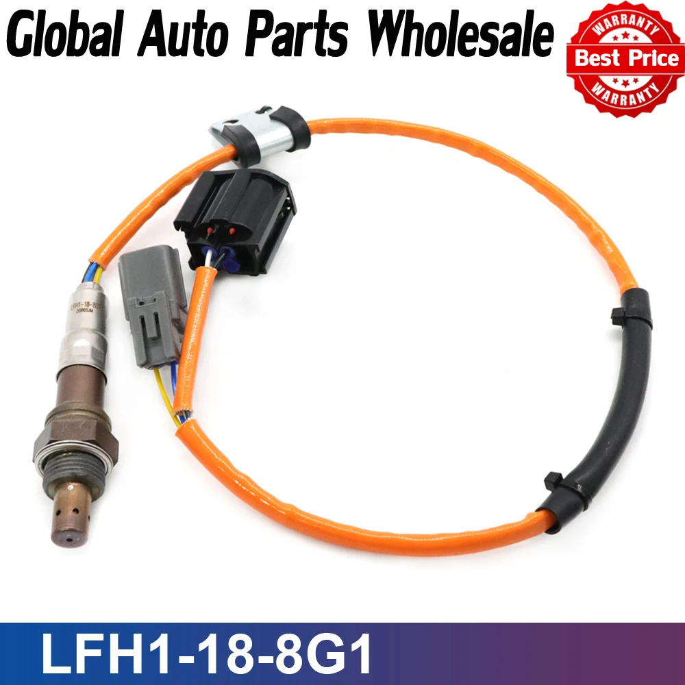جديد LFH1-18-8G1 المنبع الأكسجين O2 الاستشعار لمازدا 6 1.8L 2.0L 2.3L 2002-2007