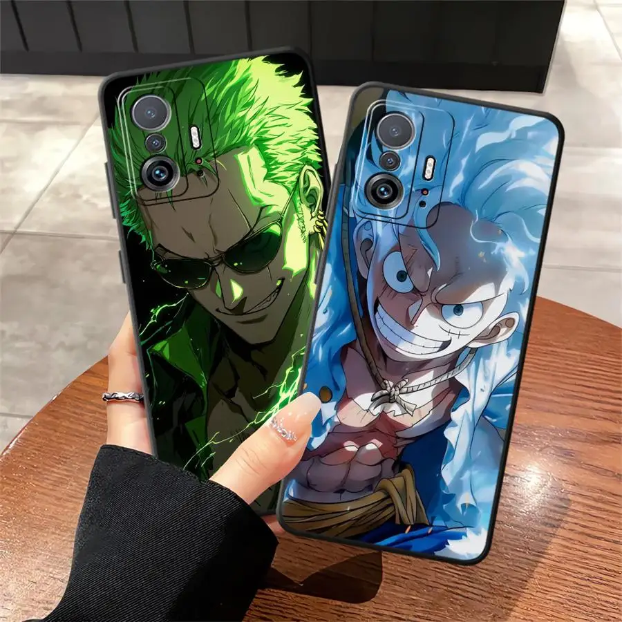 One Piece Zoro Luff… - image