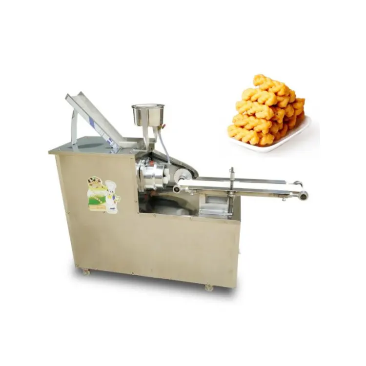 

Widely use d hot-selling Chinese doughnut maker Fried dough twist maker