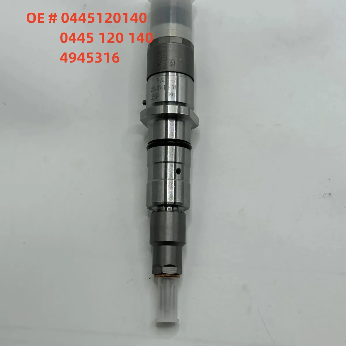 

New High quality 0445120140 0445 120 140 4945316 Diesel Fuel Injector For VW Constellation/Volksbus