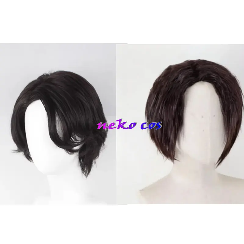 

nekocos rider build Kazumi Sawatari wig Cosplay costume