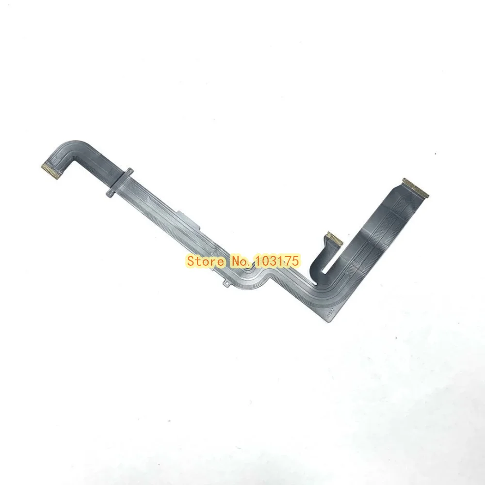 Nowy oryginalny LCD wałek obrotowy Flex Cable do Canon Powershot G7XIII G7X3 G7X Mark III cyfrowy części do aparatu