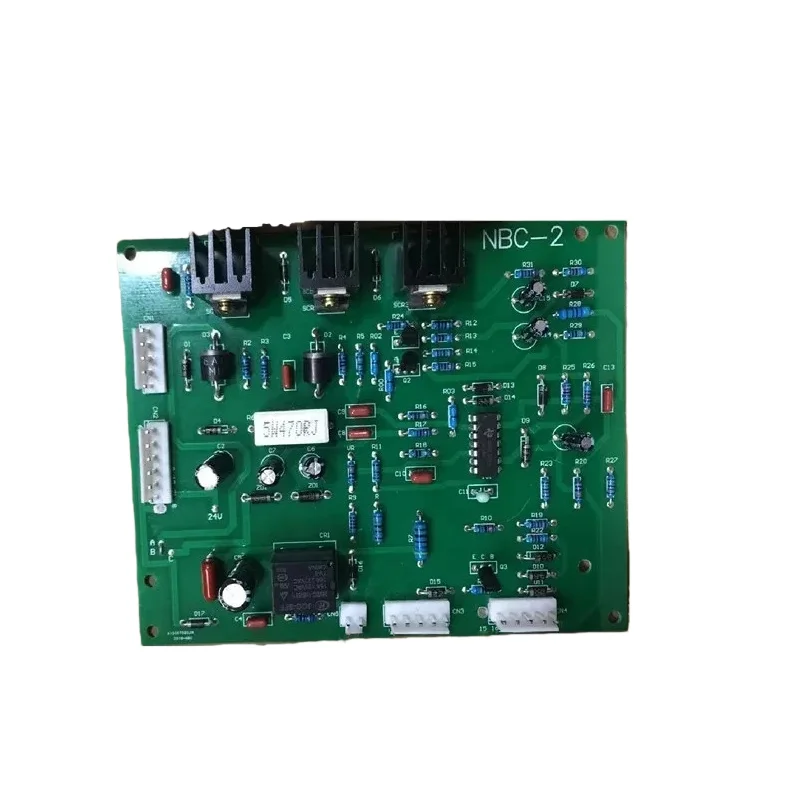 

Two protection welding machine control board gas protection machine motherboard