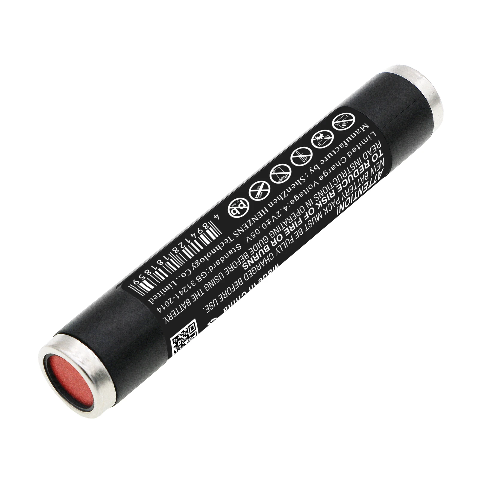 CS 교체 배터리, NightstickXPR-5580,XPR-5581RX,XPR-5542GMX5500-BATT, 5200mAh, 19.24Wh