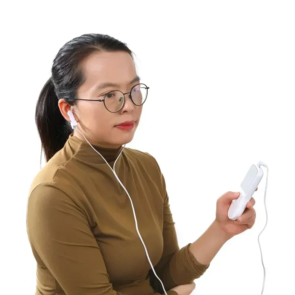 COZING CES Neurostimulation Sleep Support Device Psychological Symptom Management System