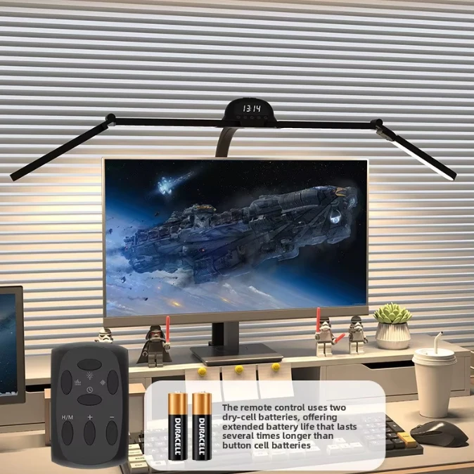 Led Desk Lamp With …