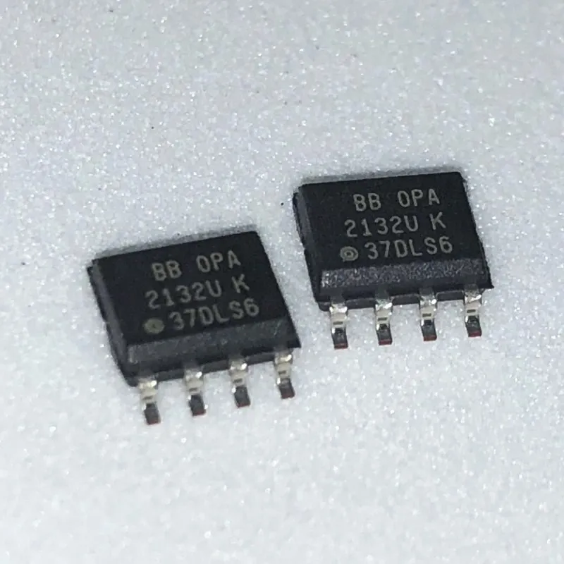 OPA2132U OPA2132 SOIC-8 10PCS