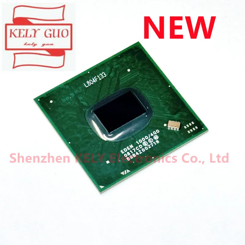 100% New EDEN 1000/400 C7 1000/400 C7-M 1000/400 EDEN 400/400 CPU BGA Chipset