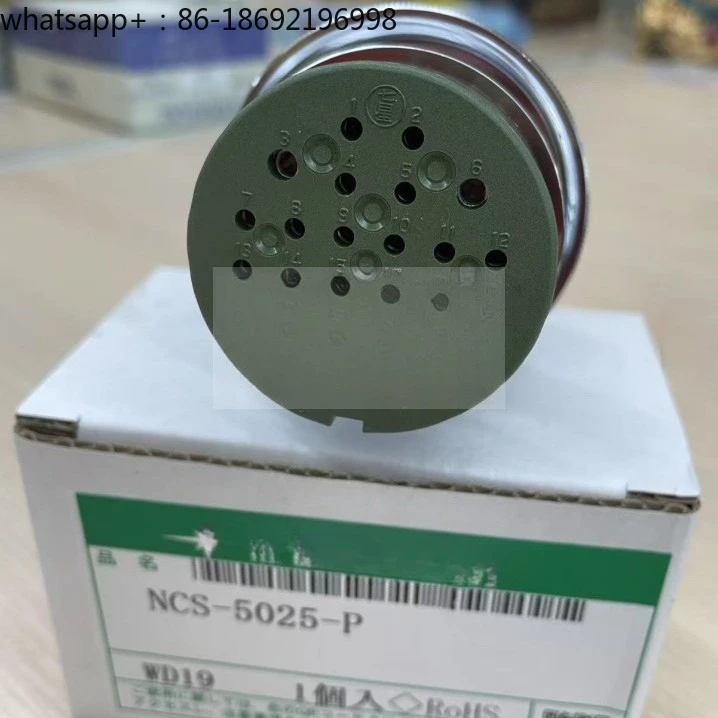 NCS-5025-P NANABOSHI Scientific Connector Japanese Connector Aviation Plug Socket