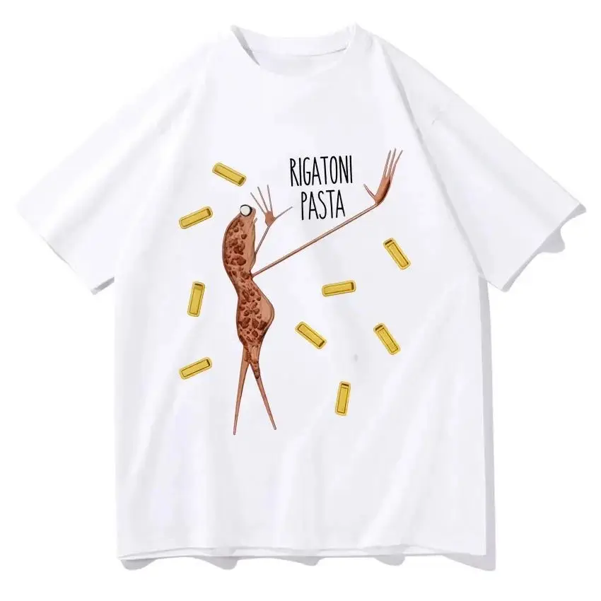 مضحك ميمي تي شيرت مضحك ماركوس دودة أنا لا أحب هذا روك تي شيرت Y2k قصيرة الأكمام تي شيرت جرافيك شخصية جمالية #2