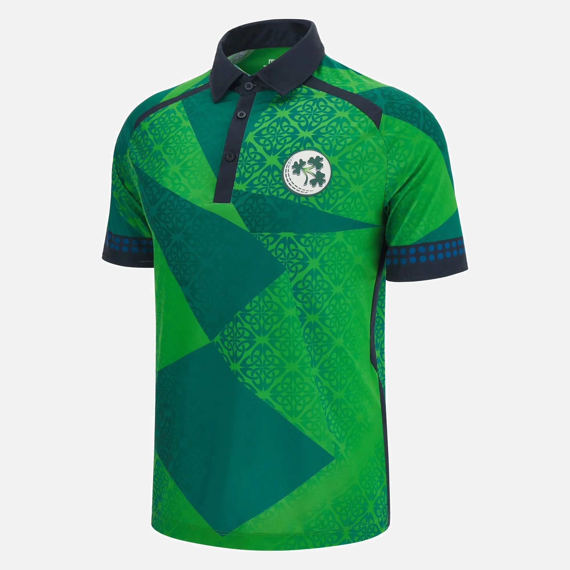 

Трикотажные изделия Irish Cricket Team, мужские спортивные рубашки поло, осенние спортивные быстросохнущие мужские футболки, детская одежда, футболка Y2k Woman