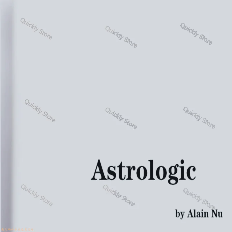 

2025 Astrologic by Alain Nu - Magic tricks (Instant Download)