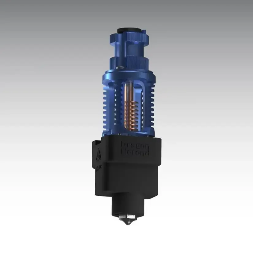 Phaetus Dragon Hotend UHF Hotend Geschikt voor Prusa Mini Mk2 Mk3 Extrusiekop voor Voron VZbot 3D-printeraccessoires