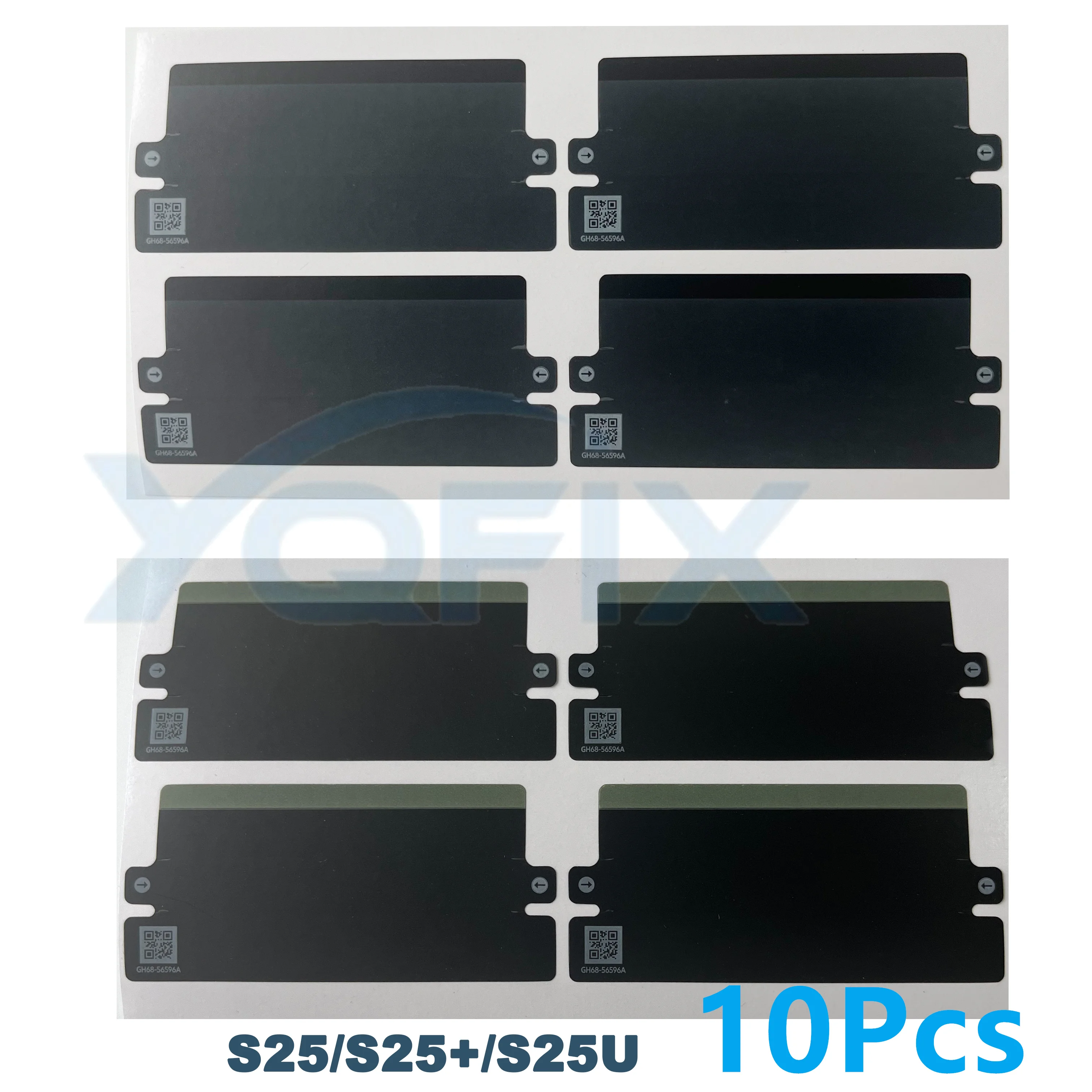 10 шт., наклейки для уплотнения коробки, клейкая лента для Samsung Galaxy S25 Ultra Plus S25U S25 + непроницаемые уплотнительные защитные этикетки 10 шт., наклейки для уплотнения коробки, клейкая лента для Samsung Galaxy S25 Ultra Plus S25U S25 + непроницаемые уплотнительные защитные этикетки