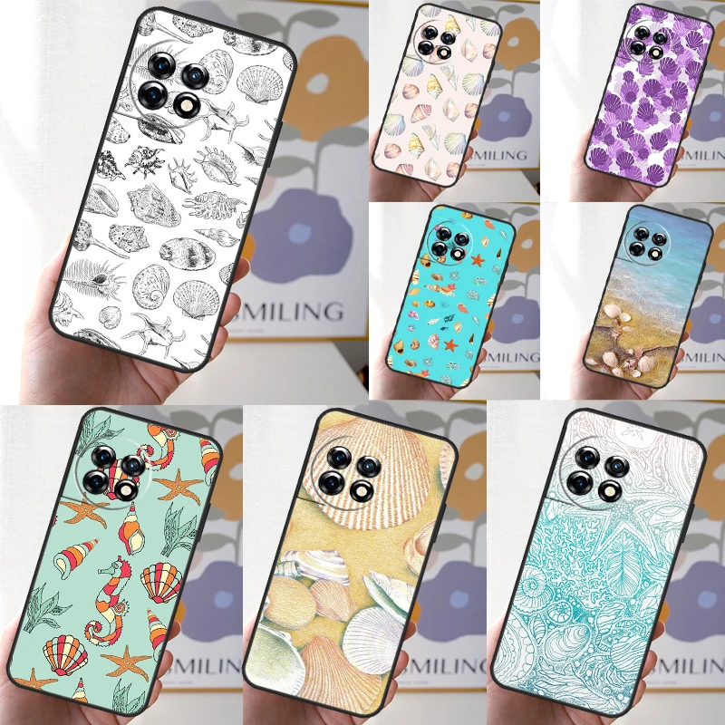 Seashell Shell Sea …