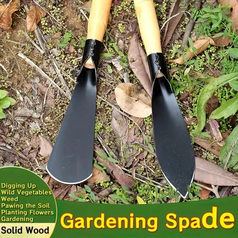 

Gardening Tools Weeding Shovel Trowel and Rake Labor-saving Hand Shovels For Digging Transplanting Planting Weeding Remover Tool