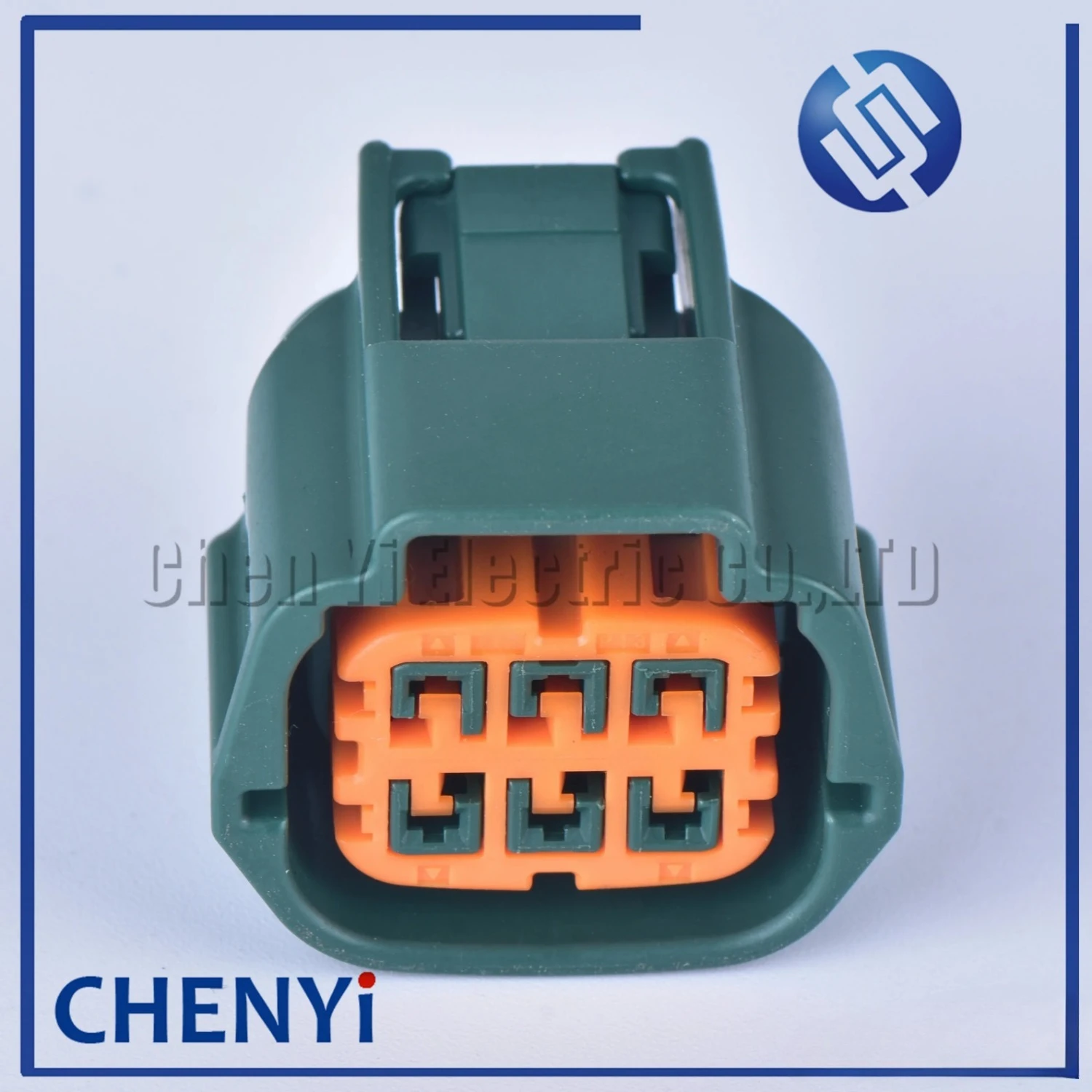 6 pin car waterproof connector plug female throttle wiring harness cable connector 6189-0766 6189-110 For Nissan TEANA