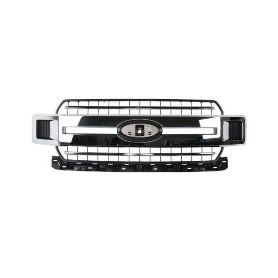 

Middle grille 20182020 Ford F150 JL 3 Z8200EA Electroplating strip MT046004 Ban sale on (No support for unconditional return)