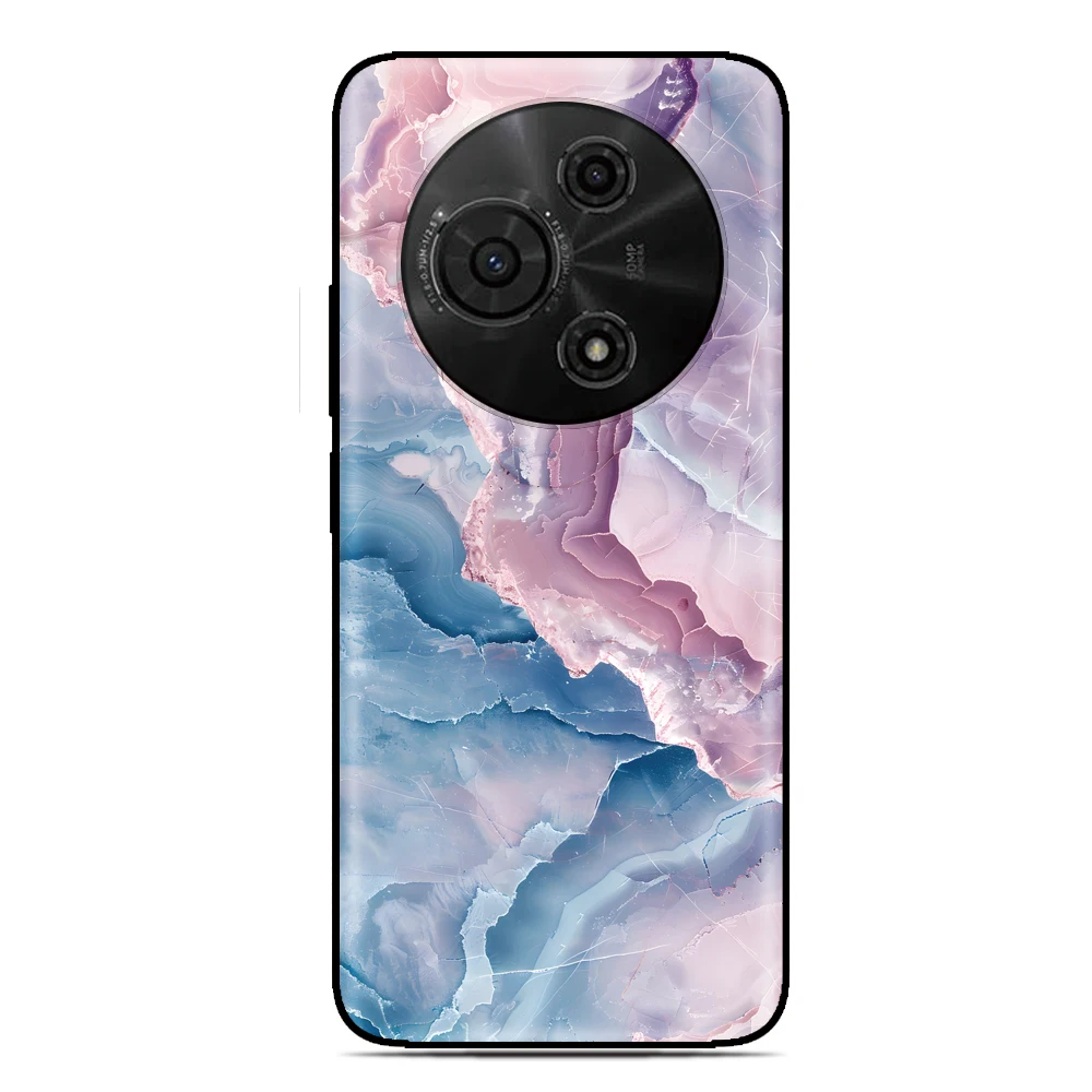 بسيط الرخام الغطاء الخلفي ل Oukitel C61 C62 C65 C68 C69 C57s C57 C58 C59 Pro C1 Plus P1 C2 C3 C53 C51 C50 C36 C35 جراب هاتف #4