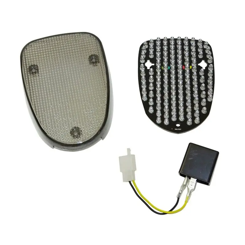 

Встроенный мотоциклетный фонарь, задний фонарь, указатель поворота для Royal Star XVZ1300 V-Star 650 XVS 650 Classic