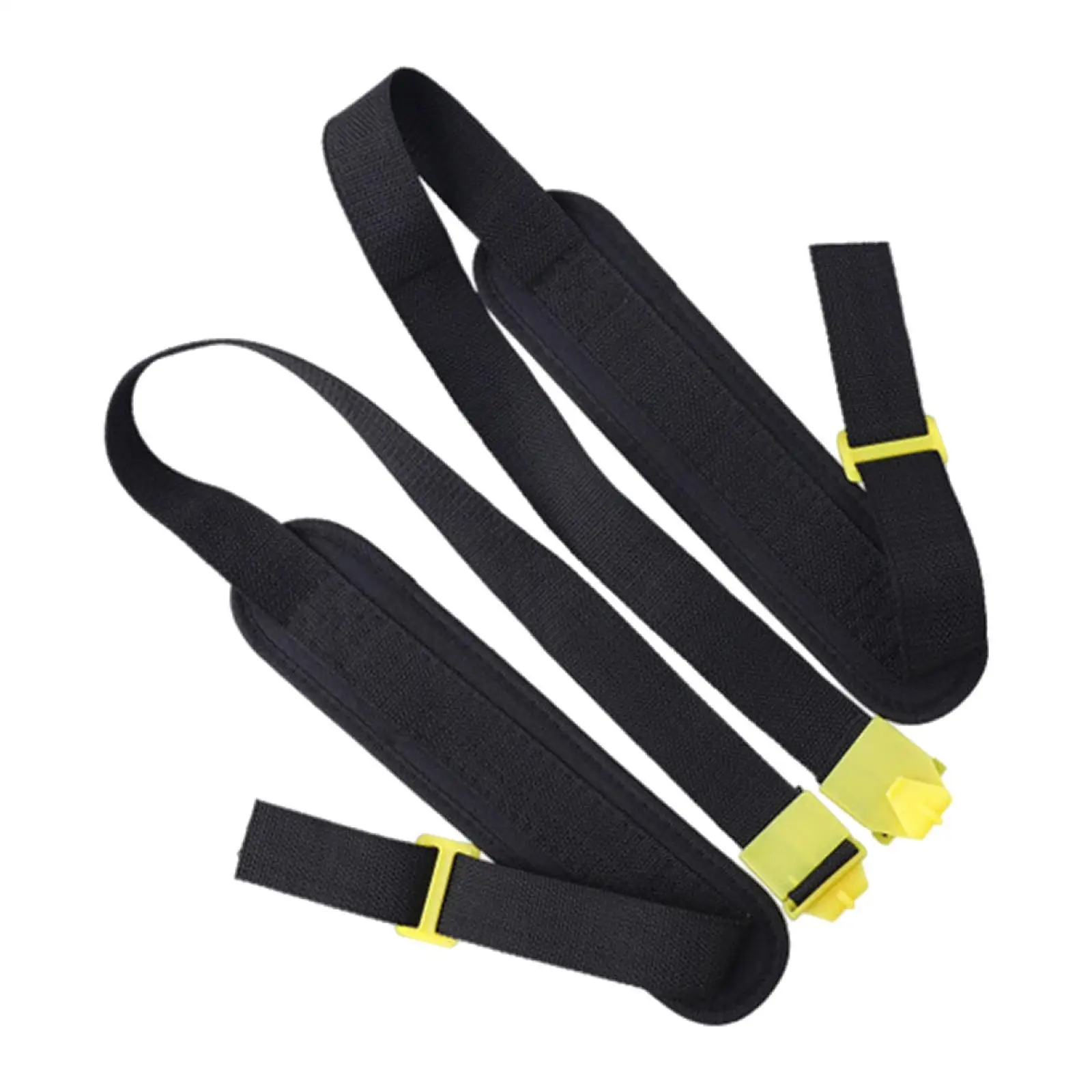2x Backpack Sprayer Replacement Straps Comfortable Wear Resistant Nylon High Strength Easy Installation Backpack Sprayer Belts