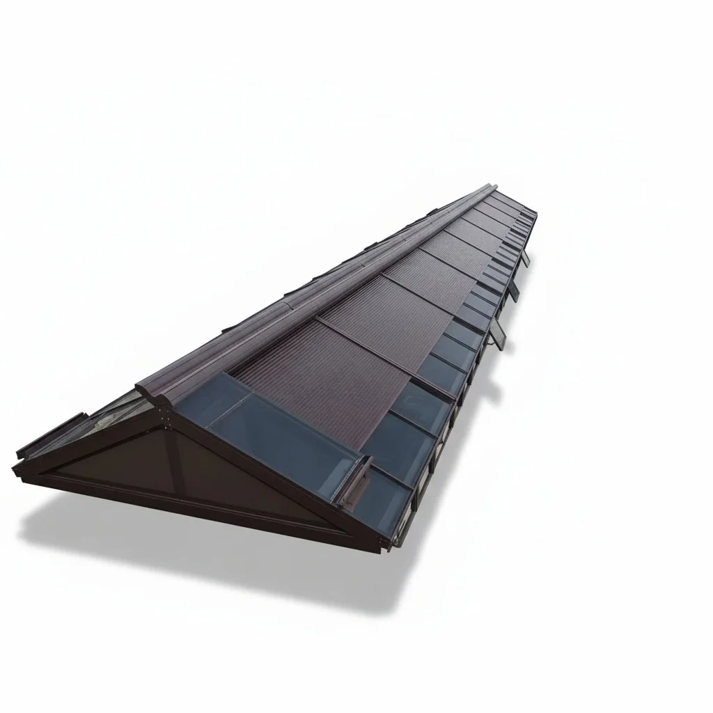 Waterproof Patio Canopy, Aluminum Frame Polyester Patio Roof Cover, 310x25x25 Windproof Outdoor Shade Sail, Balcony Sunshade