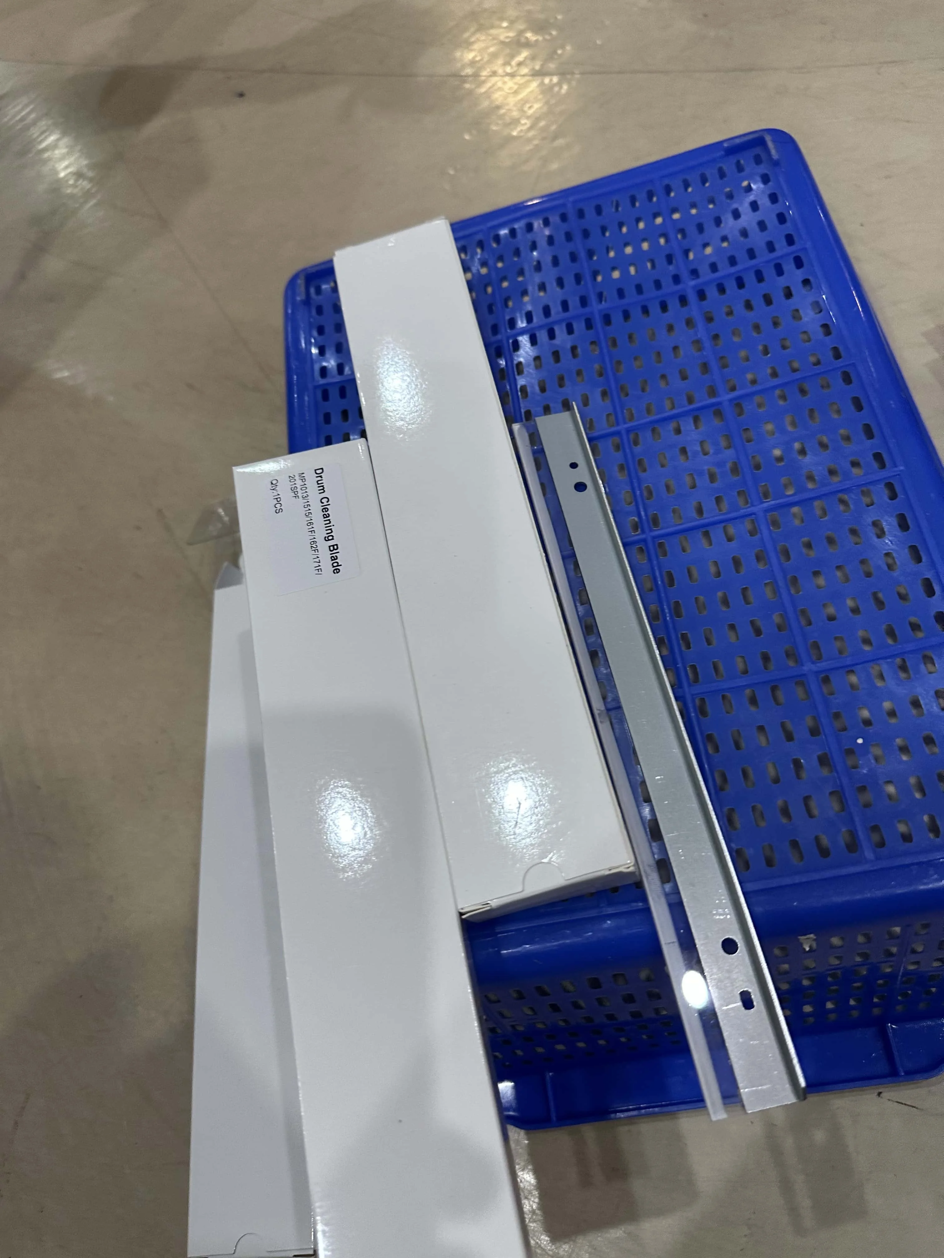 

Долговечный барабан AF1515, совместимое чистящее лезвие для Ricoh Aficio 1013 1013f 120 1515 MP 161 171 301SP 161F